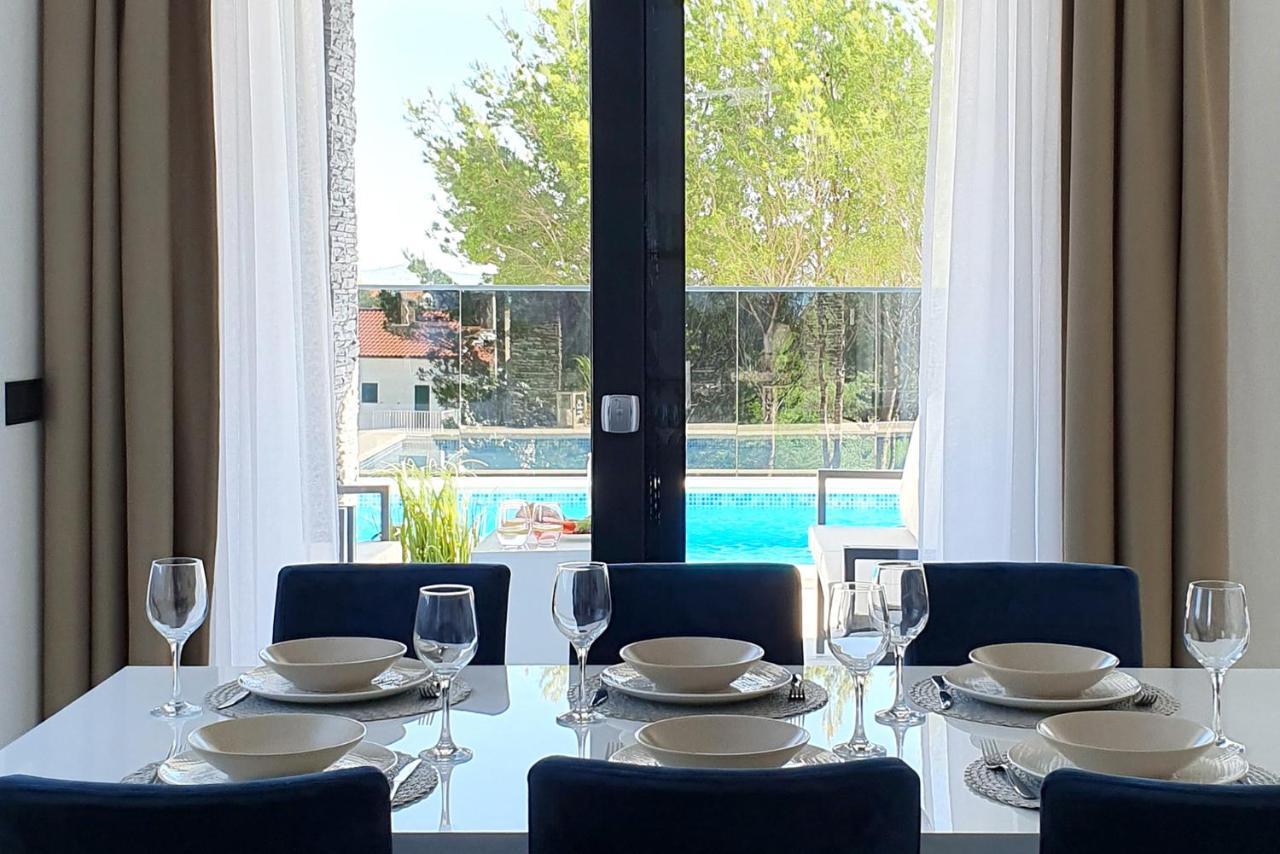 Villa Black Pearl Šibenik Esterno foto