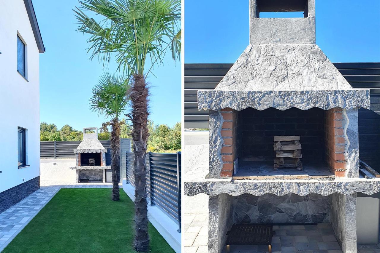 Villa Black Pearl Šibenik Esterno foto