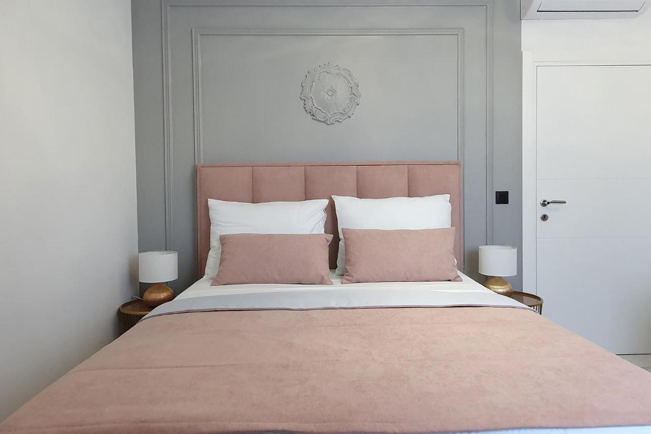 Villa Black Pearl Šibenik Esterno foto