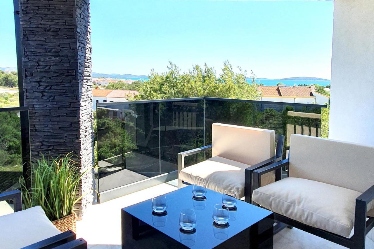 Villa Black Pearl Šibenik Esterno foto