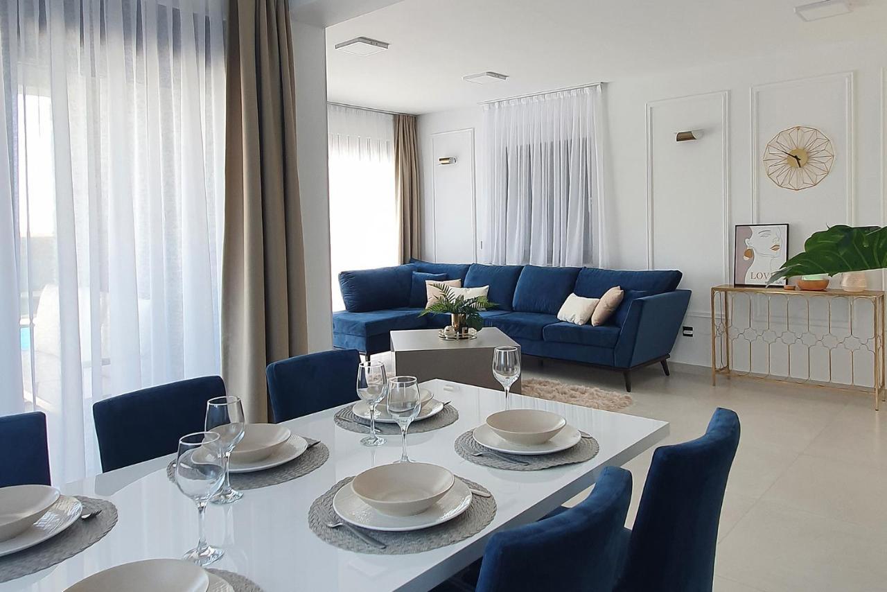 Villa Black Pearl Šibenik Esterno foto