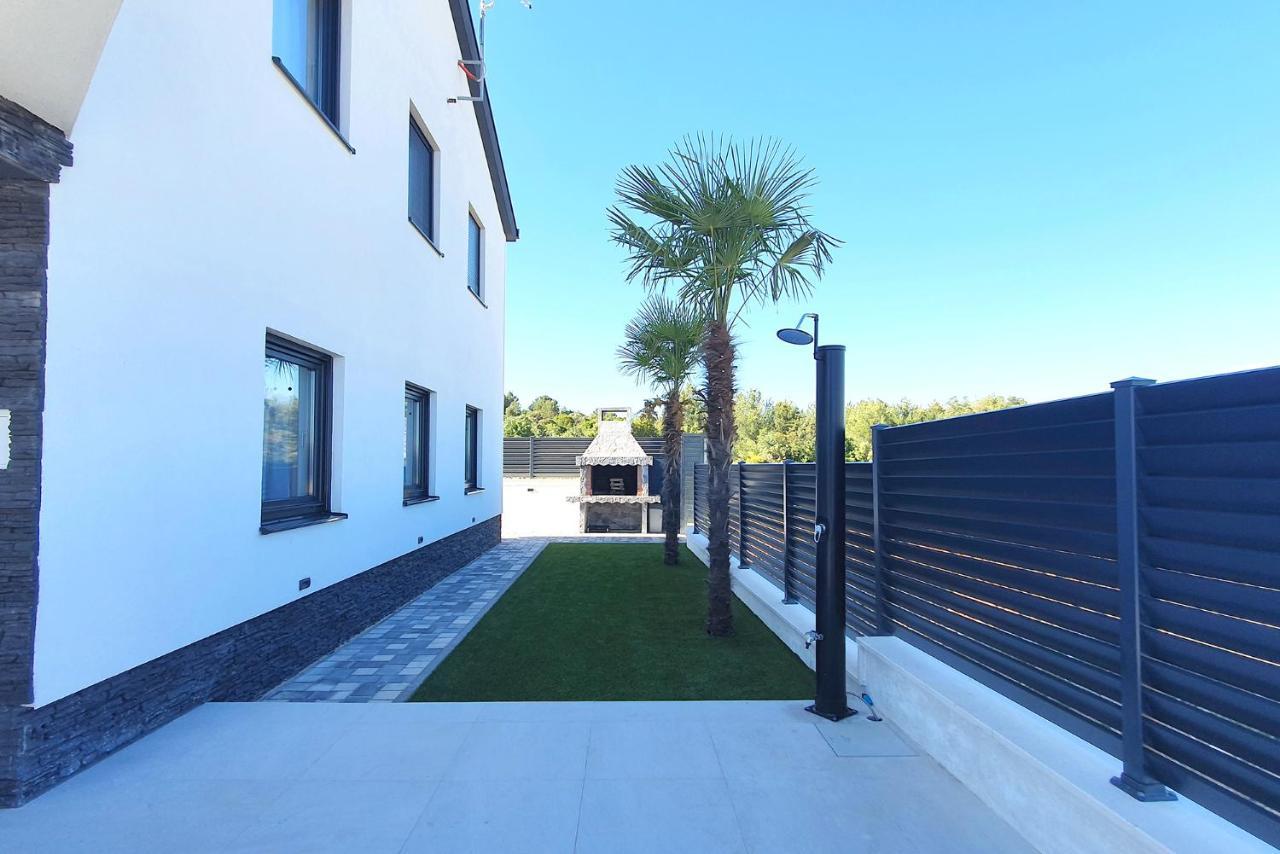 Villa Black Pearl Šibenik Esterno foto