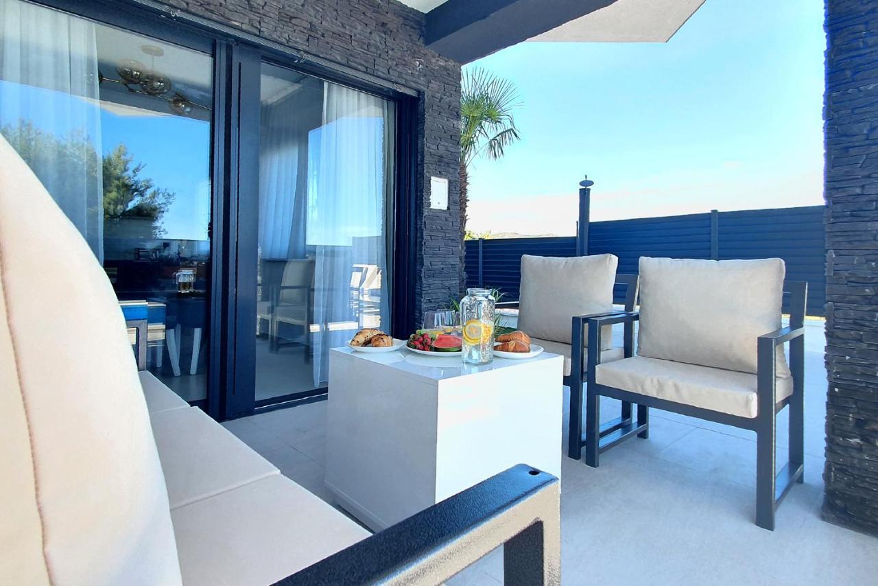 Villa Black Pearl Šibenik Esterno foto