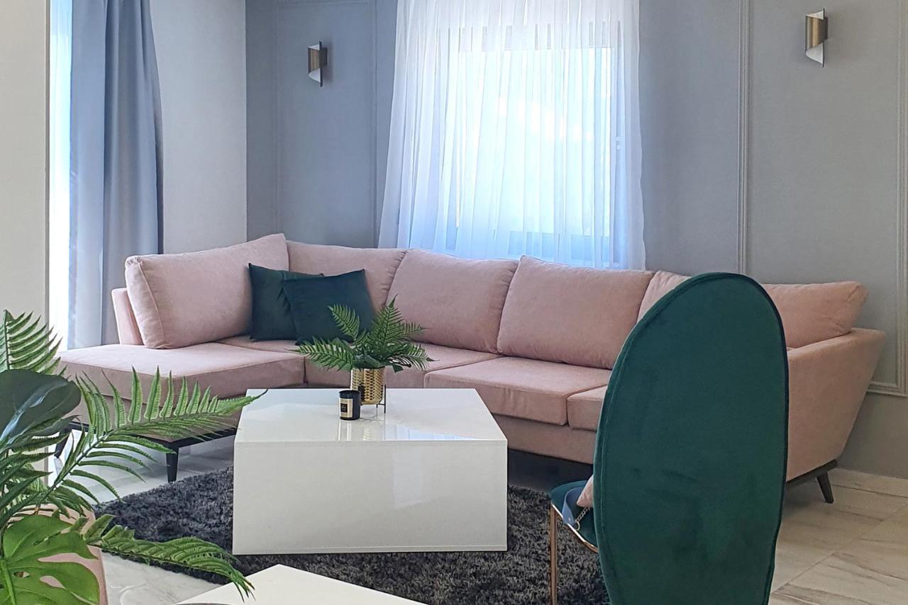 Villa Black Pearl Šibenik Esterno foto